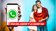 Día del Amor y la Amistad en Colombia: frases e imágenes para dedicar y compartir por WhatsApp
