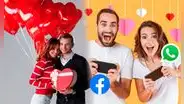 Frases para el 14 de febrero: mensajes de San Valentín para enviar por WhatsApp en Venezuela