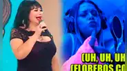 Susy Díaz le hace roche a Florcita tras escuchar su cover de Shakira: "Dedícate a tu bachiller"