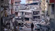 Terremoto en Turquía y Siria es “el peor desastre natural en un siglo” en Europa, dice la OMS