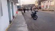 Arequipa: asesinan de 10 balazos a extranjero en Mollendo