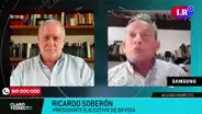 AAR: "La solución a los problemas del país no es el adelanto de elecciones, pero sí alivia mucho"