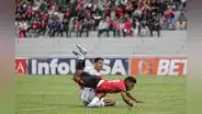 FBC Melgar decepcionó en su primer partido en casa ante Deportivo Municipal