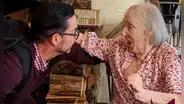 Hombre se encontró con su madre biológica 58 años después de haber sido adoptado