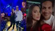 Paolo Guerrero comparte romántico mensaje a Ana Paula Consorte por San Valentín