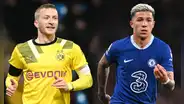 Borussia Dortmund vs. Chelsea: posibles alineaciones por Champions League