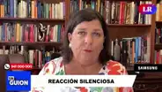 RMP: Se esperaba una respuesta del Ejecutivo, y ayer Boluarte no ha dicho una sola palabra sobre el tema
