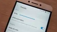 ¿Por qué es importante que actives la opción brillo automático en tu teléfono?