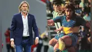 Gareca revela que nunca quiso ir a River y que esperaba a Boca: "Le dimos las facilidades"