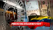 Dólar BCV HOY, martes 14 de febrero: ¿cuál es el precio del dólar en Venezuela?