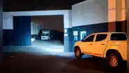 Delincuentes roban caja fuerte de media tonelada con S/368.000 de empresa Backus en Nuevo Chimbote