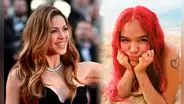 Shakira saluda a Karol G por su cumpleaños tras anuncio de colaboración musical