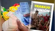 Bono Trabajo y Unión: ¿qué se sabe de este bono y de cuánto fue el último depósito?
