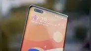 Igual que Apple: Huawei planea incluir su propia isla dinámica en su próximo teléfono