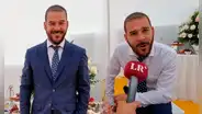 Adolfo Aguilar revela que quiere casarse: "Mi madre estaría contenta si es chalaco"