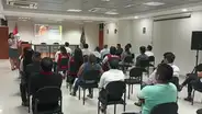 Servidores judiciales reciben capacitación sobre el buen trato