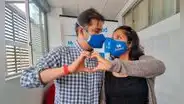 ¡Boda a la vista! Joven celebrará San Valentín junto a su pareja tras exitoso trasplante de corazón