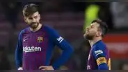 Piqué no felicitó a Messi tras ganar el Mundial: "Mis últimos meses fueron duros y necesitaba desconectar"