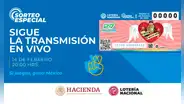 Sorteo Especial HOY, 14 de febrero: Resultados de la Lotería Nacional EN VIVO