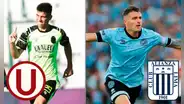 Sepúlveda y Vegetti: de sonar en la 'U' y Alianza a ser goleadores de la Liga Argentina