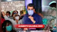 Aumento salarial que prometió Maduro: ¿qué se sabe hasta ahora?