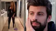 ¿Para Gerard Piqué? Shakira canta particular tema en San Valentín: “Todavía lo amo”