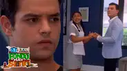 Cristóbal ve a July con Mike y fans de "AFHS" reaccionan: "Solo falta que atrase a Diego"