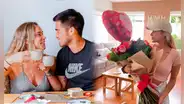 'Gato' Cuba y el romántico detalle para su novia, Ale Venturo, por San Valentín