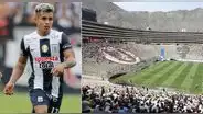 Ricardo Lagos calienta el clásico ante Universitario: "En el Monumental, siempre me fue bien"