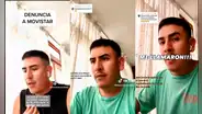Usuario de Movistar quiere cancelar su línea pero trabajadora de la operadora no se lo permite