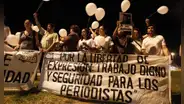 Periodista es asesinado a tiros por un motorizado mientras esperaba el cambio del semáforo