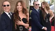 Tommy Mottola y el romántico mensaje que le dedicó a Thalía por San Valentín: “Eres mi todo”