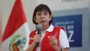 Ministra de la Mujer: "Muerte de policías en el Vraem evidencia presencia de narcotráfico y terrorismo"
