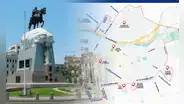 ¿En qué plazas del Centro Histórico ya no se podrá protestar, según la Municipalidad de Lima?