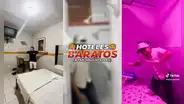 ¿Misio en San Valentín? Usuario hace lista de hoteles a 10 soles y usuarios se sorprenden