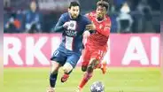 PSG vs Bayern Múnich: bávaros se adelantan