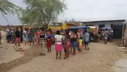 Cuñados fueron asesinados con arma de fuego por cuatro sicarios en Sullana