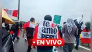 Protestas en Perú EN VIVO: convocan a nuevas marchas para este 20 de febrero