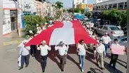 Regiones del norte convocan a un paro el 18 y 19 de febrero