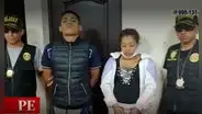 Rímac: cayeron 'Tiffany' y 'Chucky' tras robar para celebrar el Día de San Valentín