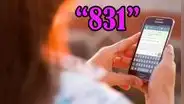 ¿Qué significa cuando alguien te envía el número 831 por WhatsApp? Aquí la respuesta