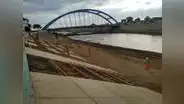 Incertidumbre en obras del sistema de drenaje pluvial del rio Piura