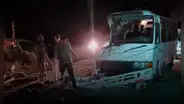 Al menos 33 mueren tras un choque de autobús con migrantes en Panamá
