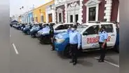 59 patrulleros ediles sin SOAT para salir a enfrentar la delincuencia en Trujillo