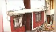 Chorrillos: conductor fallece tras perder el control e impactar su camión contra una vivienda