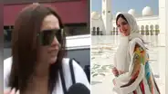 Rosángela Espinoza se molesta con reportero de Magaly: “Lo que haga con mi plata, es mi problema”