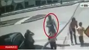 Huánuco: sicario intentó asesinar a empresario frente a su familia, pero falló varias veces