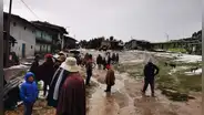 La Libertad: granizada aísla cinco caseríos del distrito Carabamba, en Julcán