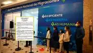Congreso promulga ley que limita ingreso y tránsito de extranjeros en el país