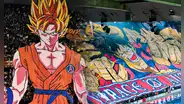 ¿Cuál es el secreto detrás de los mosaicos gigantes de anime que usan los hinchas del PSG?